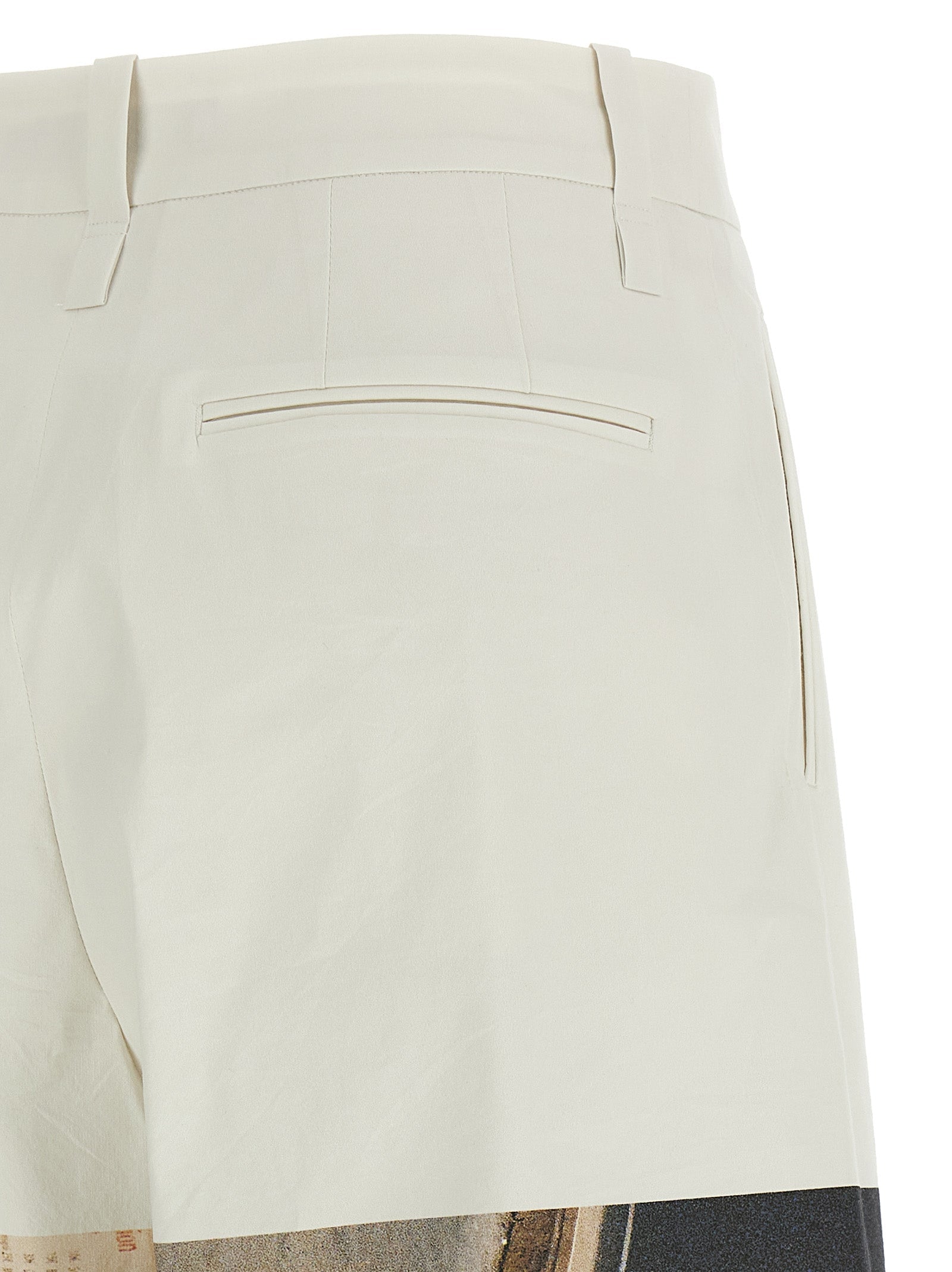 ISSEY MIYAKE - ISSEY MIYAKE - ’Street View’ pants - Women’s Pants