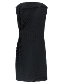 ISSEY MIYAKE - ISSEY MIYAKE - ’Paper Bag Pleats’ dress - Women’s Clothing