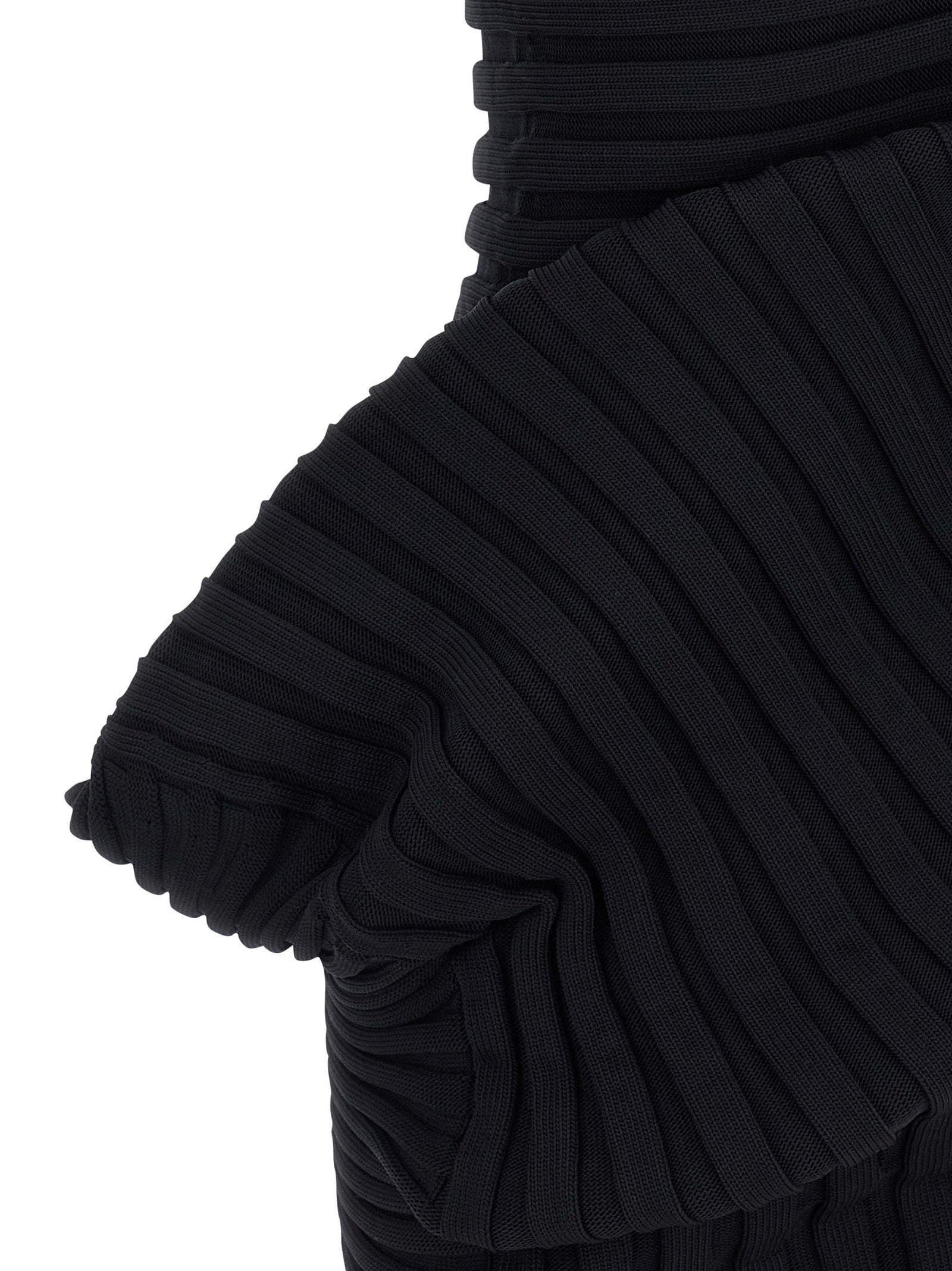 ISSEY MIYAKE - ISSEY MIYAKE - ’KNIT (AS IT IS)’ dress - Women’s Clothing