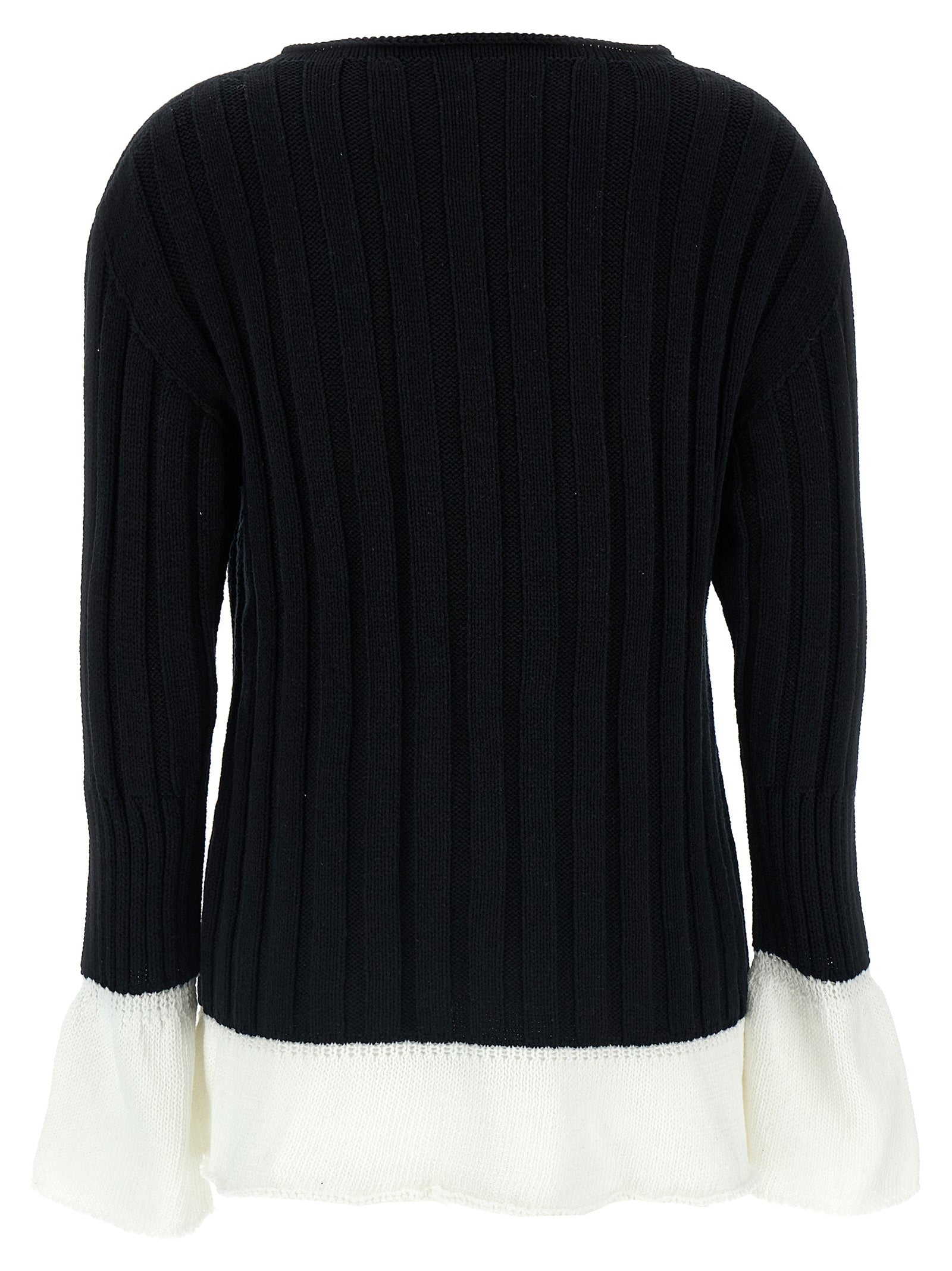 ISSEY MIYAKE - ISSEY MIYAKE - ’Behind The Scenes’ sweater - Women’s Knitwear