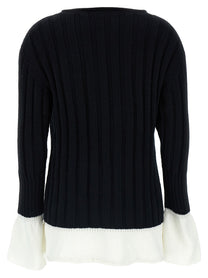 ISSEY MIYAKE - ISSEY MIYAKE - ’Behind The Scenes’ sweater - Women’s Knitwear