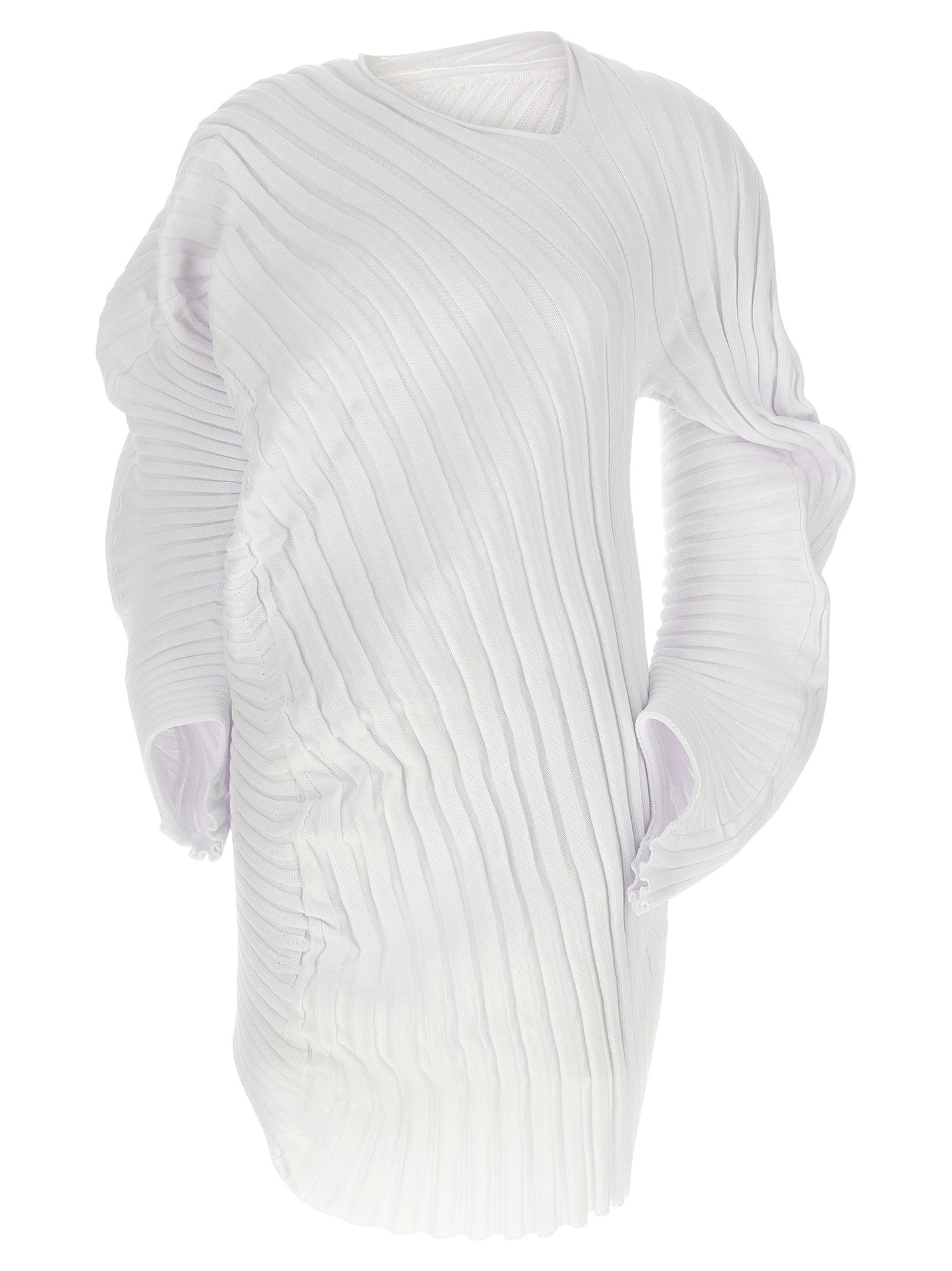 ISSEY MIYAKE - ISSEY MIYAKE - ’KNIT (AS IT IS)’ top - Women’s Top