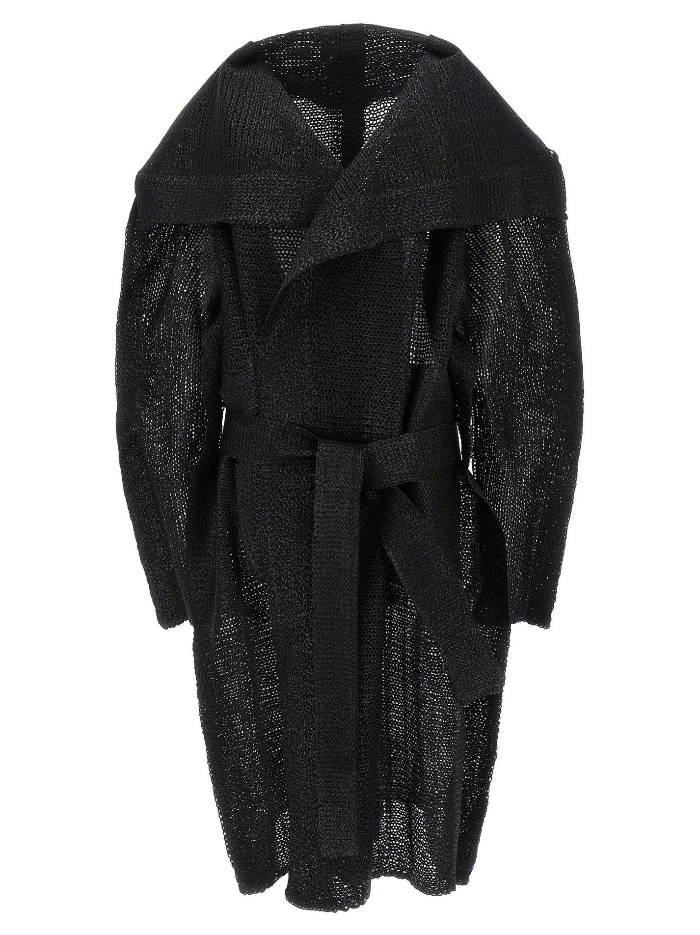 ISSEY MIYAKE - ISSEY MIYAKE - ’Panini’ trench coat - Women’s Outerwear