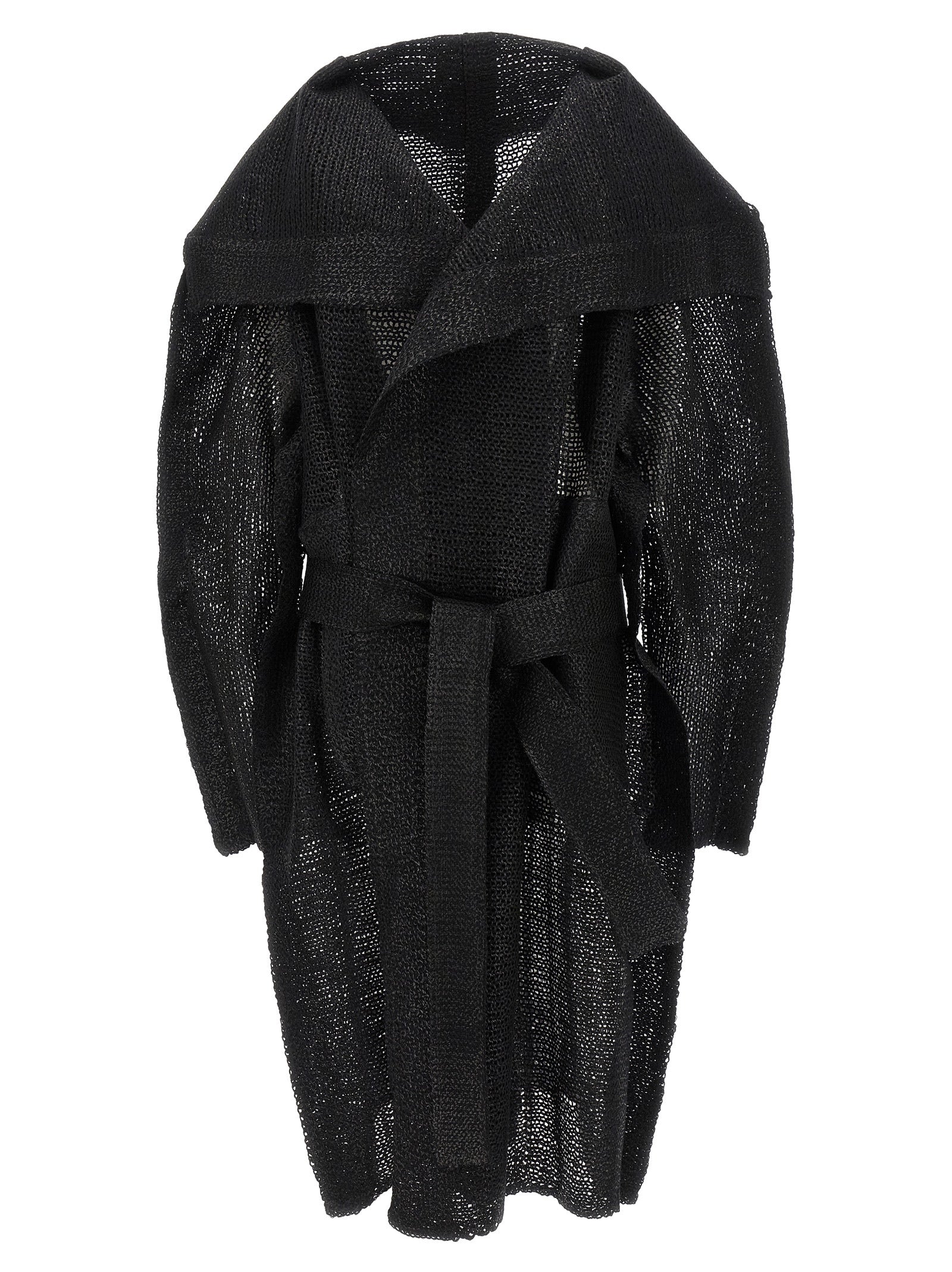 ISSEY MIYAKE - ISSEY MIYAKE - ’Panini’ trench coat - Women’s Outerwear