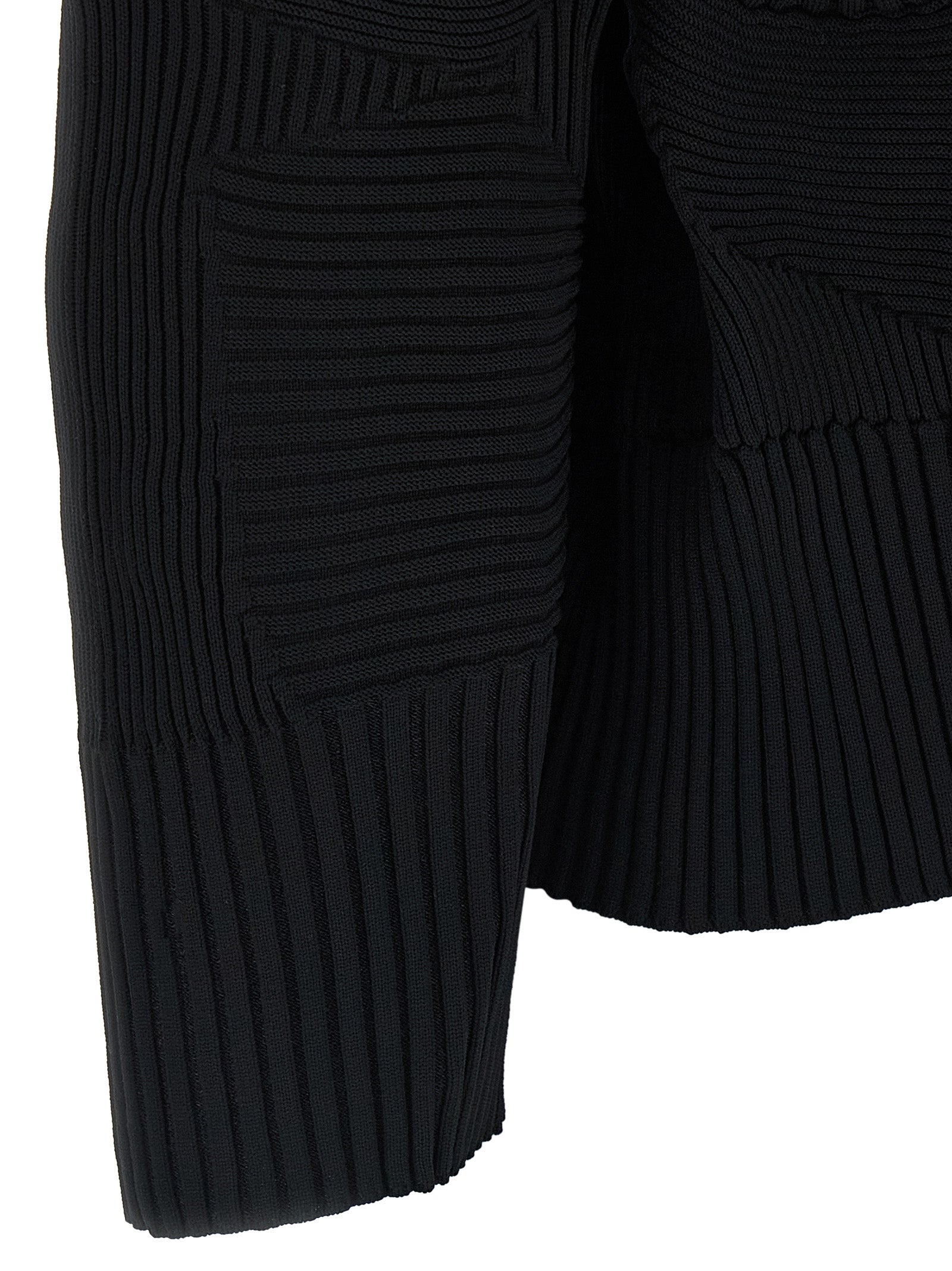 ISSEY MIYAKE - ISSEY MIYAKE - ’Kone Kone’ cardigan - Women’s Knitwear