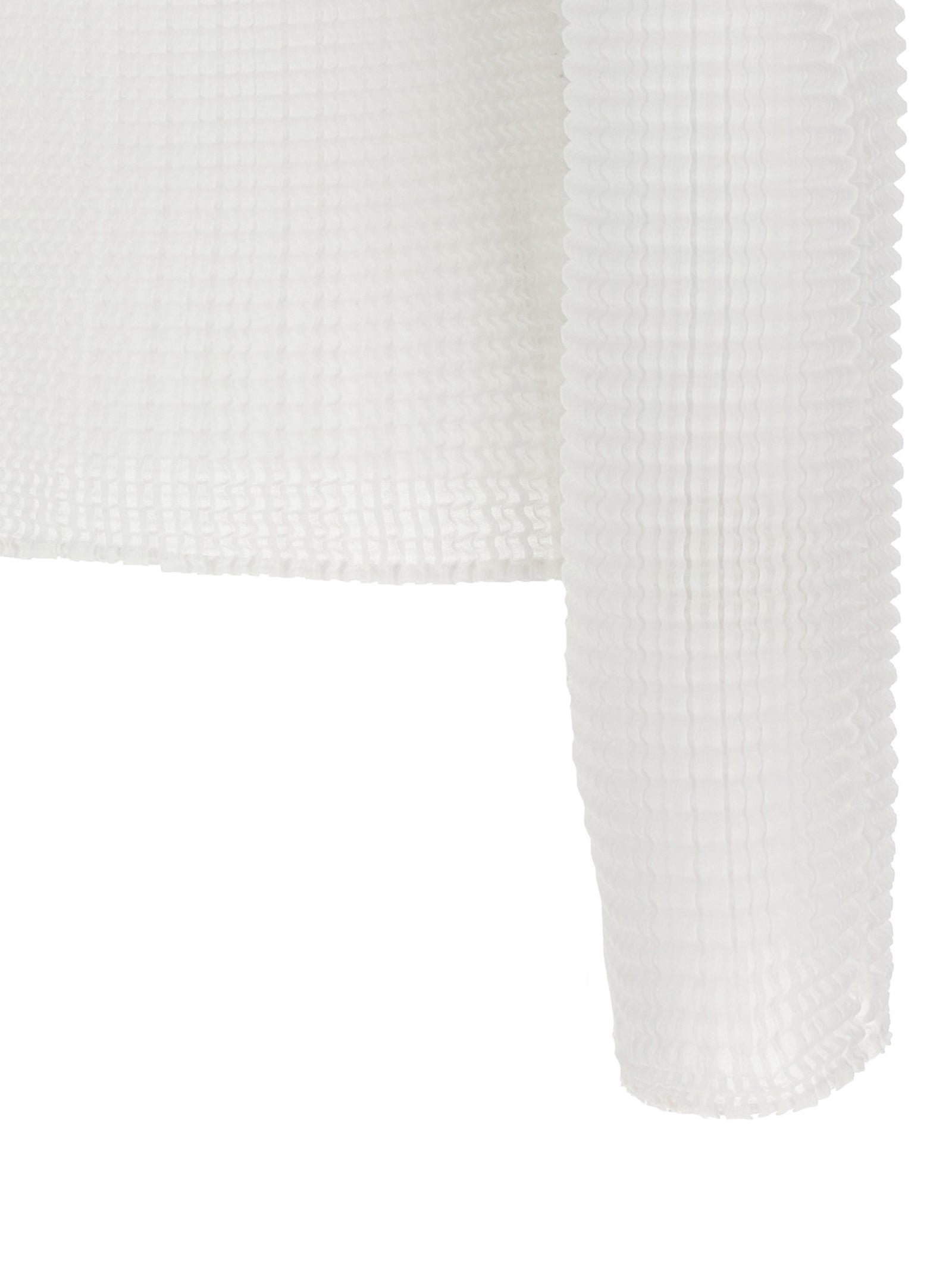 ISSEY MIYAKE - ISSEY MIYAKE - ’Wooly Pleats-56’ blouse - Women’s Tops