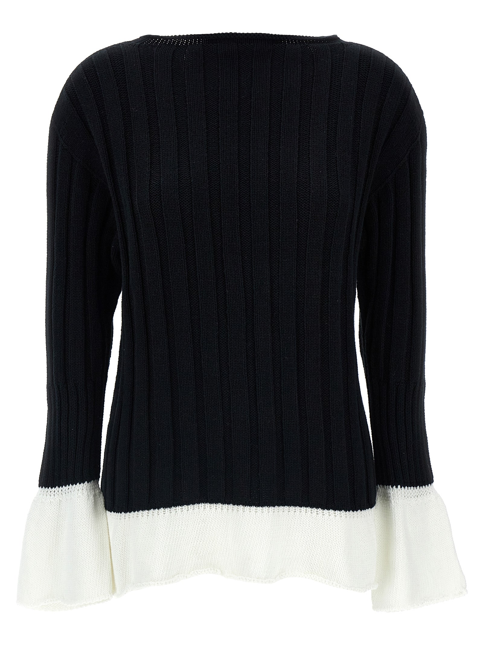 ISSEY MIYAKE - ISSEY MIYAKE - ’Behind The Scenes’ sweater - Women’s Knitwear