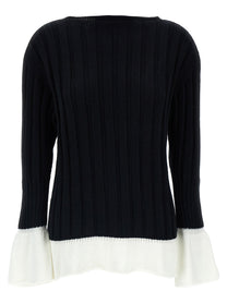 ISSEY MIYAKE - ISSEY MIYAKE - ’Behind The Scenes’ sweater - Women’s Knitwear