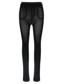 ISSEY MIYAKE - ISSEY MIYAKE - ’Seen Unseen AP’ leggings - Women’s Bottoms