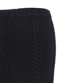 ISSEY MIYAKE - ISSEY MIYAKE - ’Sleek Pleats’ skirt - Women’s Bottoms