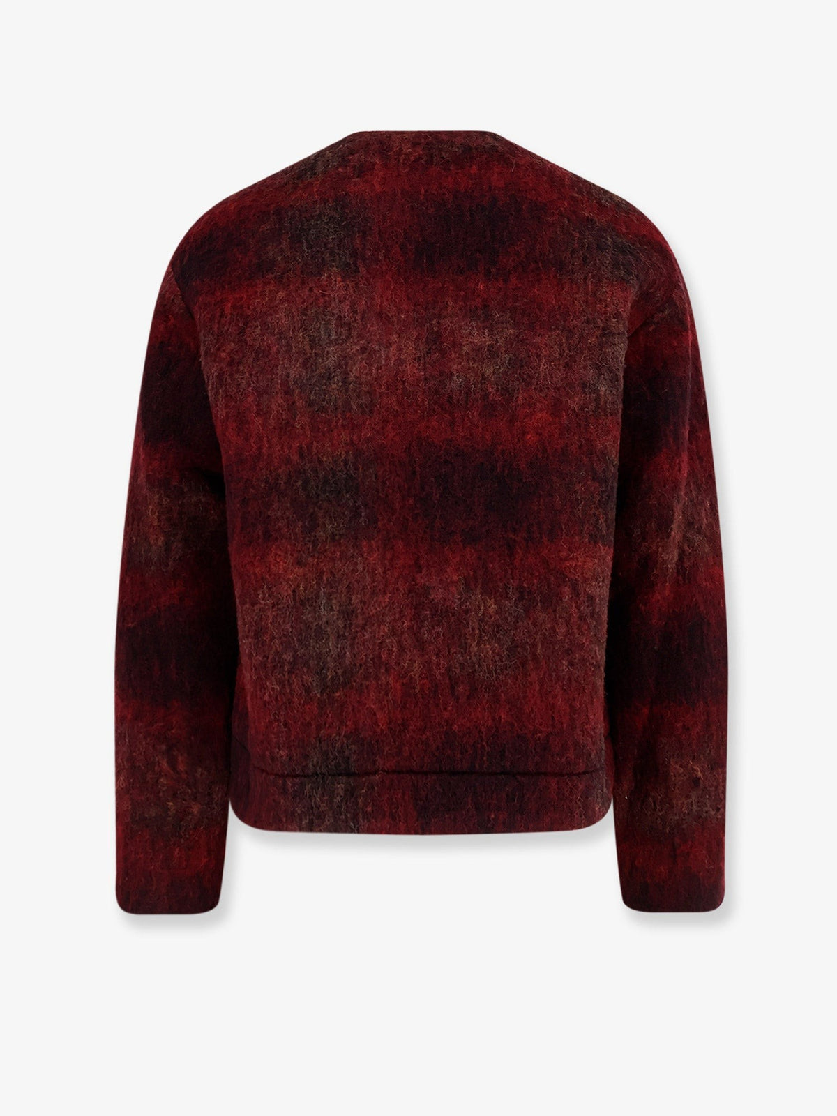 Tonywack Men's Italian Fabric Blazer Red, view 4