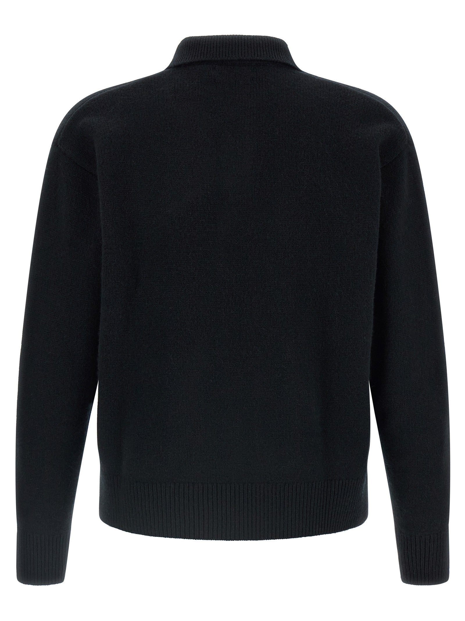 Polo Ralph Lauren Italic Polo Shirt Black