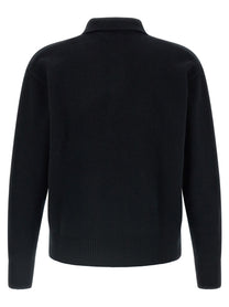 Polo Ralph Lauren Italic Polo Shirt Black