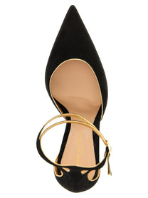 Gianvito Rossi Ivette Pumps Black