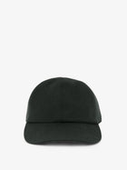 Loro Piana Men's Ivy Cashmere Hat Green