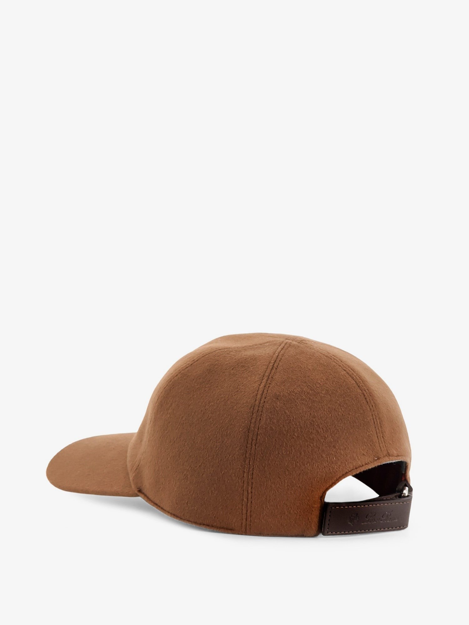 Loro Piana Men's Ivy Cashmere Hat Brown