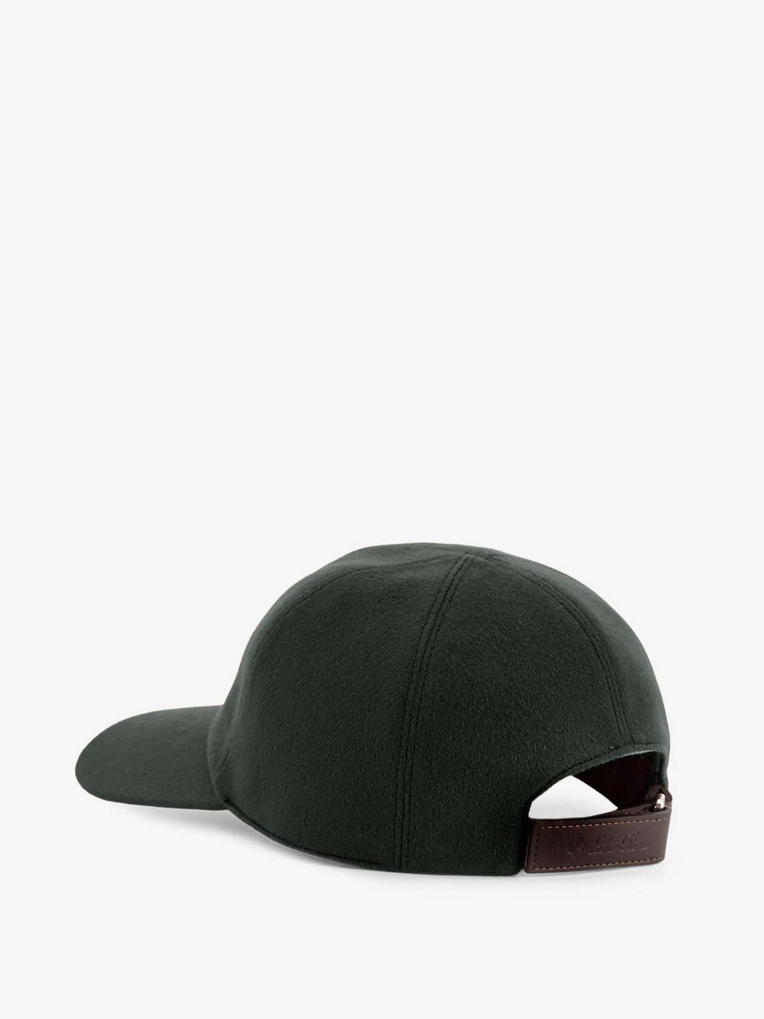 Loro Piana Men's Ivy Cashmere Hat Green