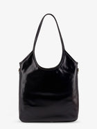 Miu Miu Women's Ivy Leather Shoulder Bag Black