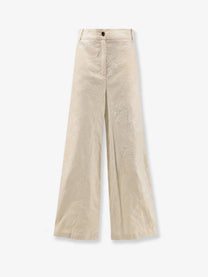 Pinko Women's Ivy Pants Beige