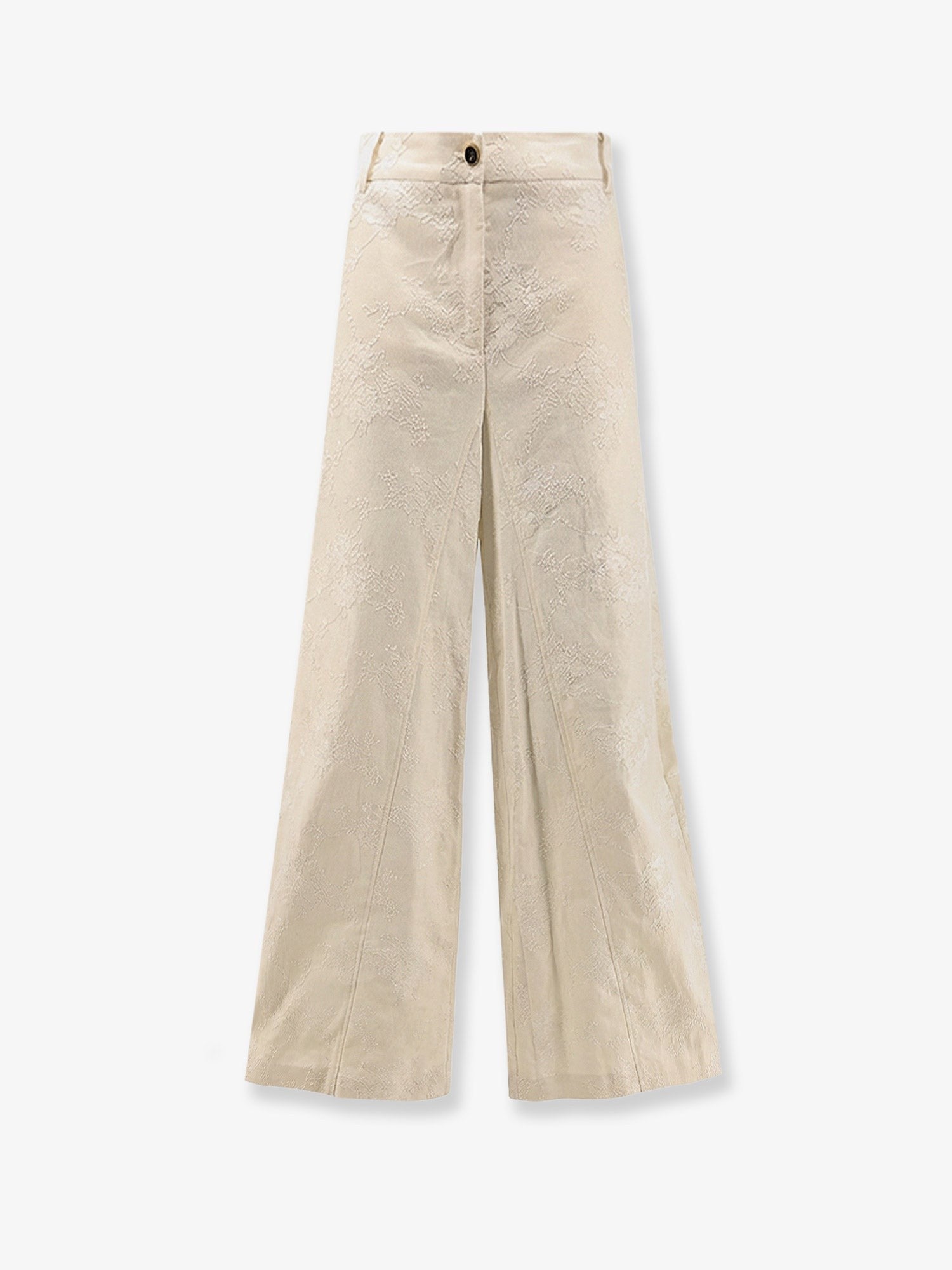Pinko Women's Ivy Pants Beige