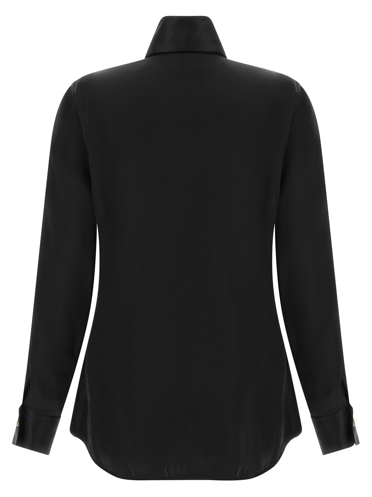 Khaite Ivy Shirt Black