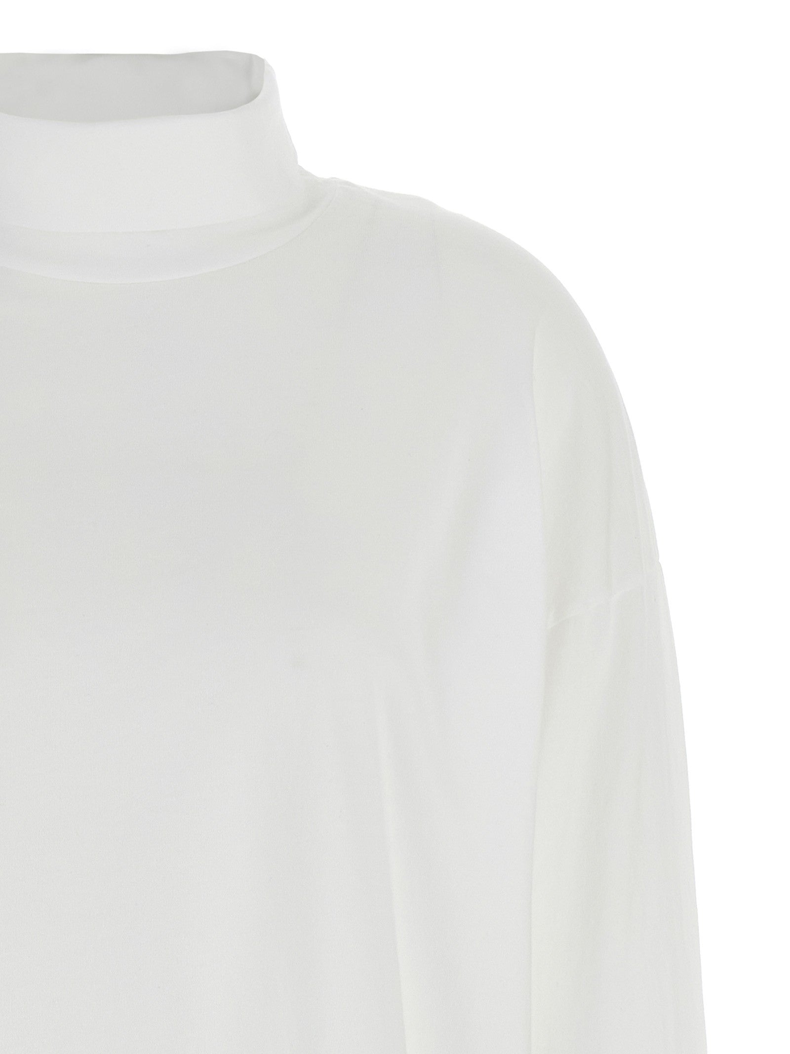 Haikure Ivy Shirt White