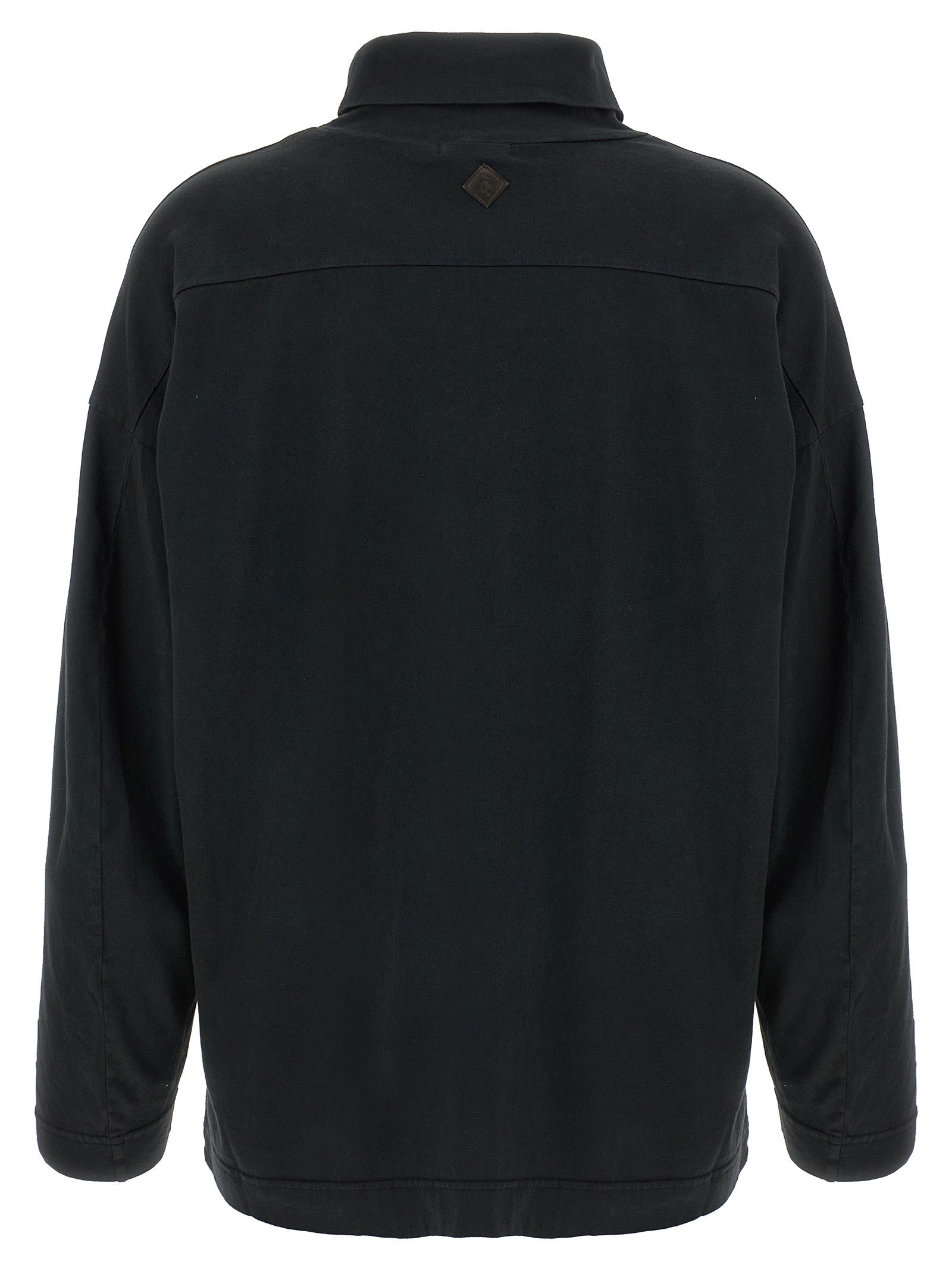 Haikure Ivy Shirt Black