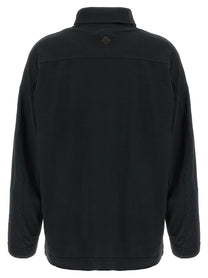 Haikure Ivy Shirt Black