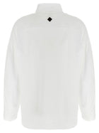 Haikure Ivy Shirt White, view 2
