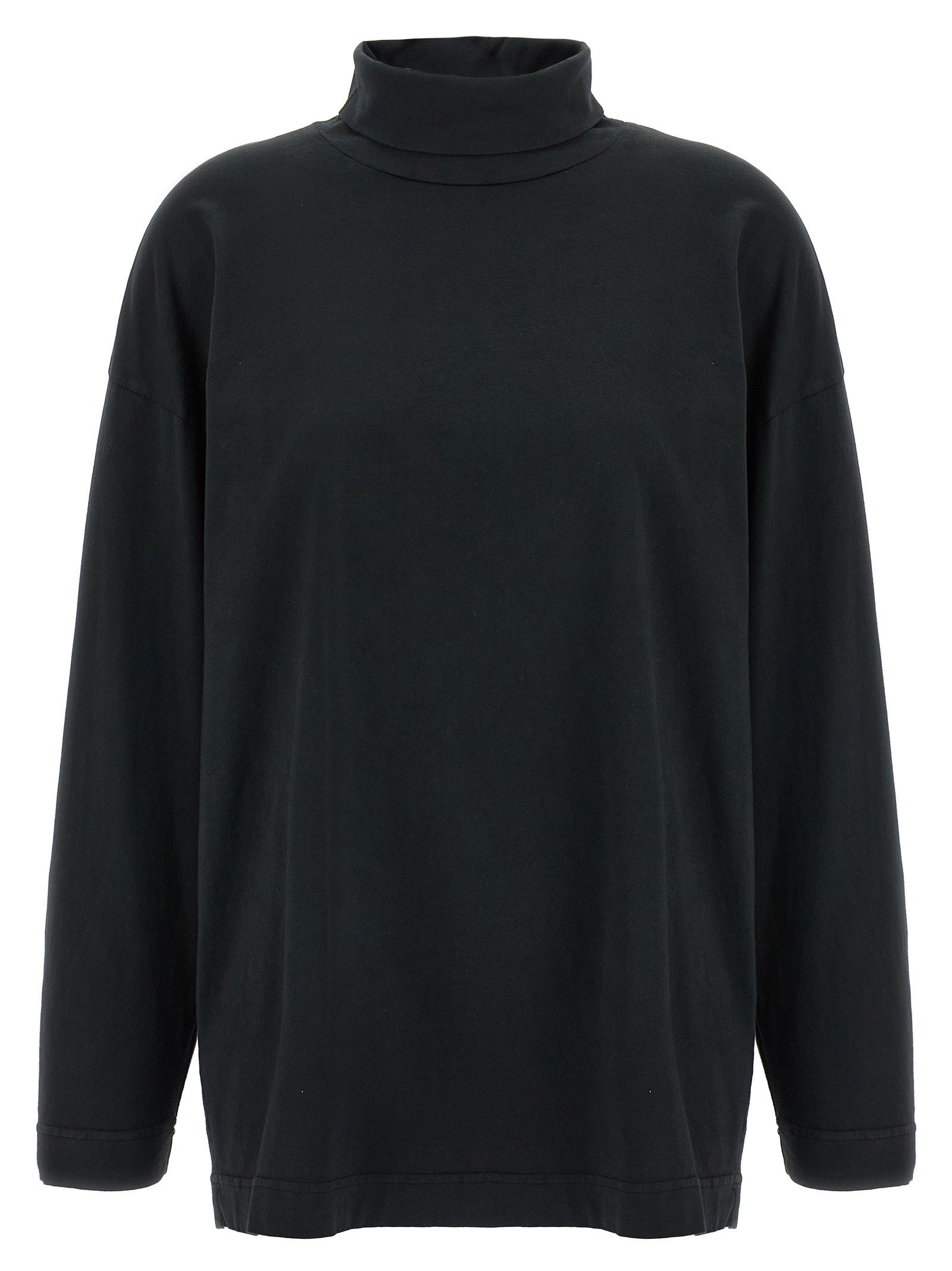 Haikure Ivy Shirt Black
