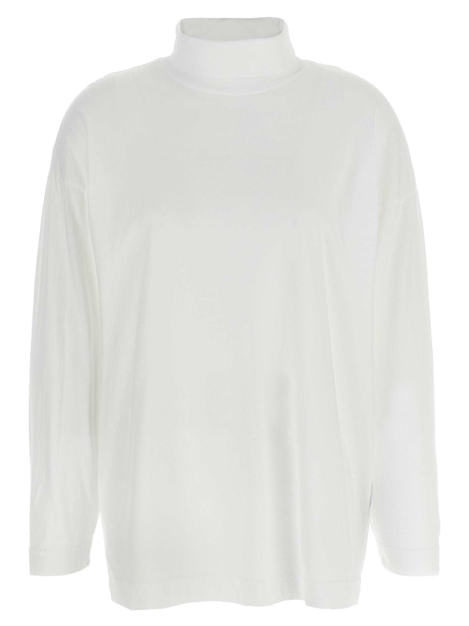 Haikure Ivy Shirt White