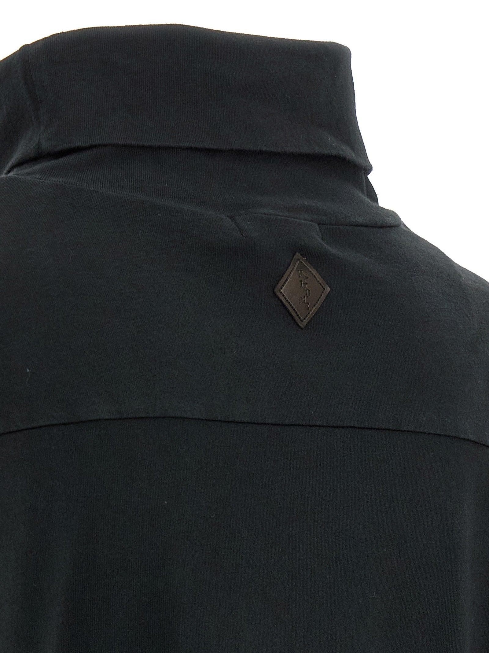 Haikure Ivy Shirt Black