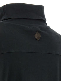 Haikure Ivy Shirt Black