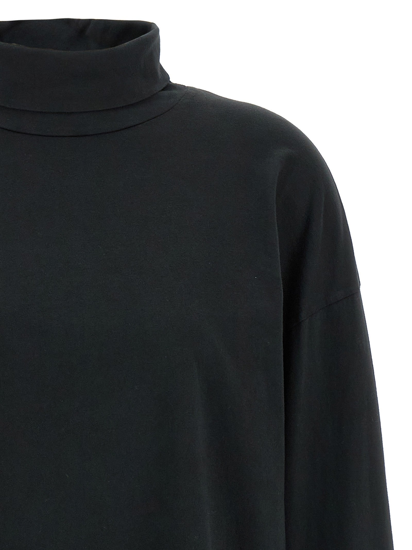 Haikure Ivy Shirt Black