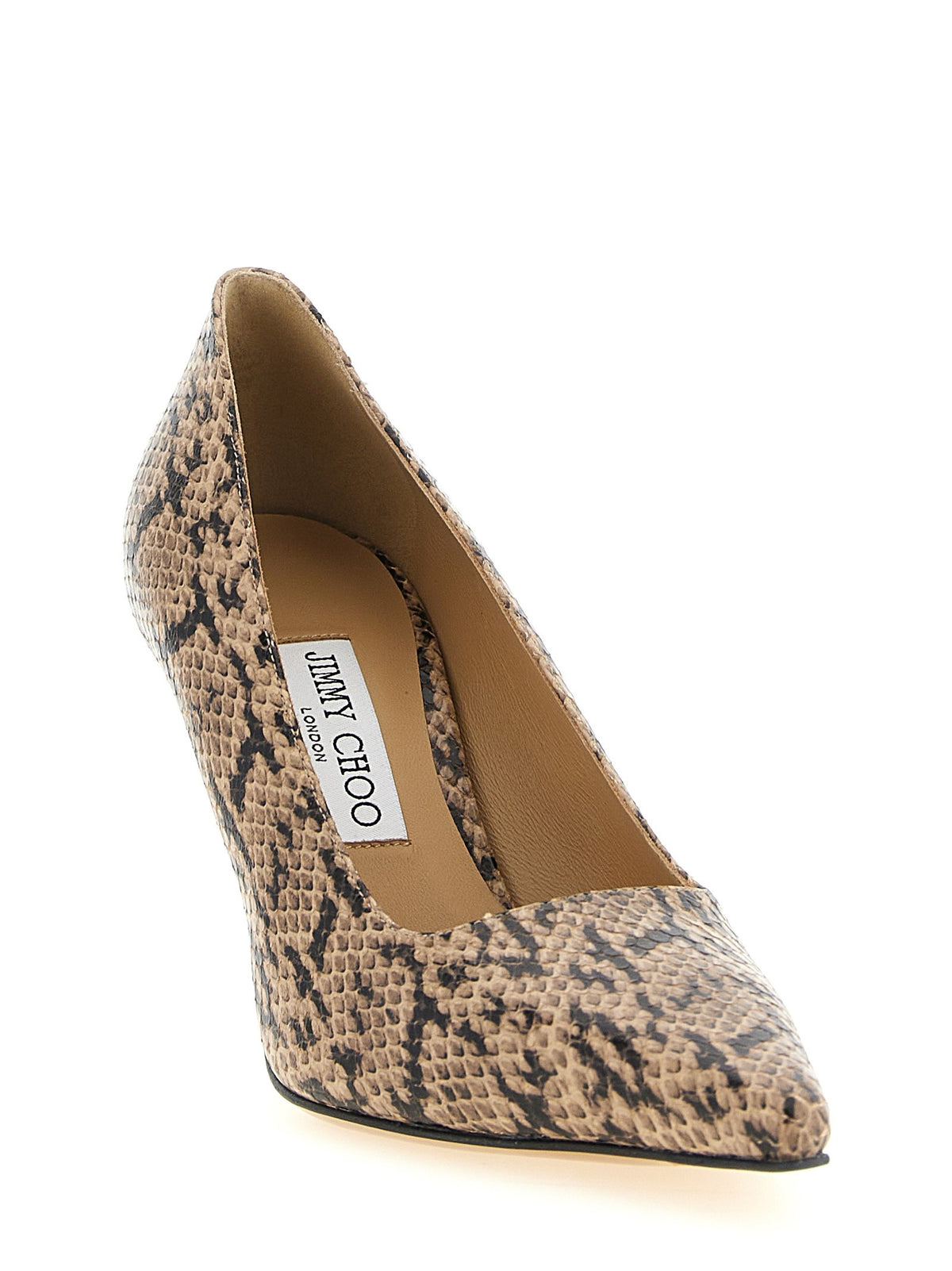 Jimmy Choo Ixia Pumps Brown, view 2