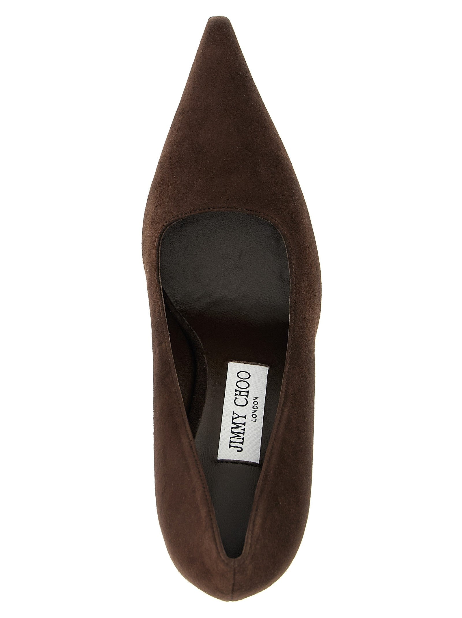 Jimmy Choo Ixia Pumps Brown