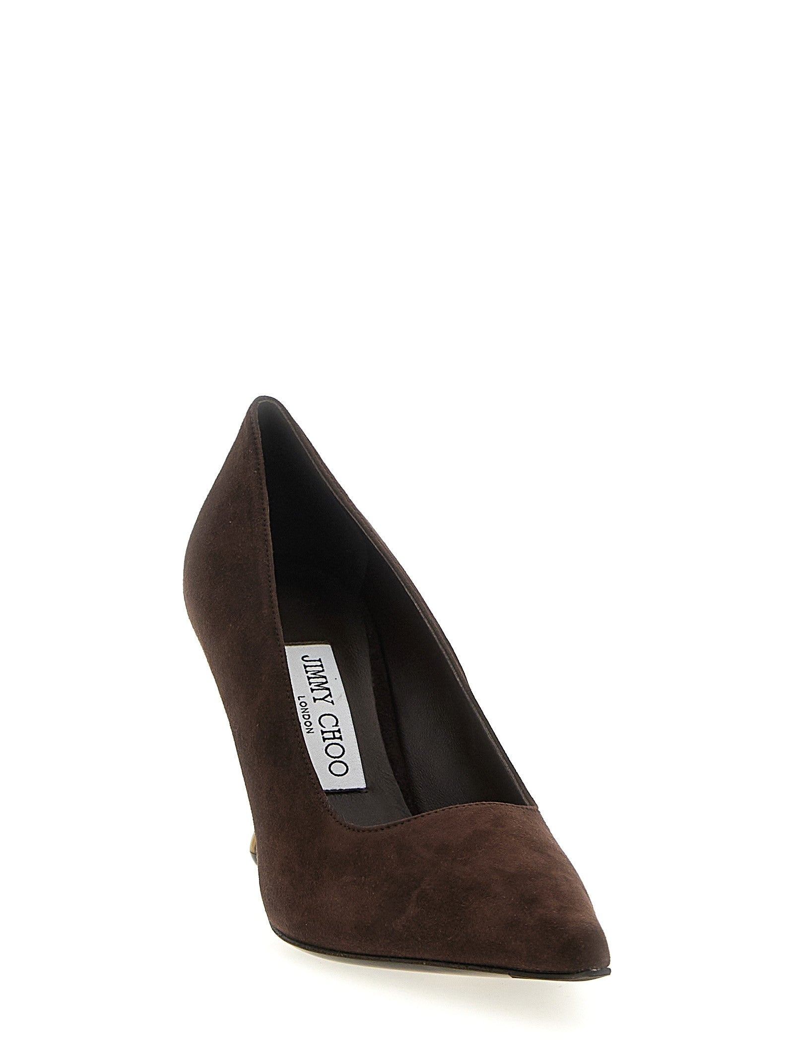 Jimmy Choo Ixia Pumps Brown