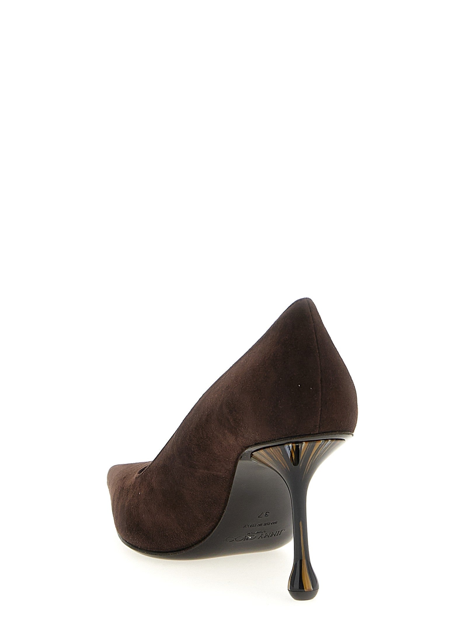 Jimmy Choo Ixia Pumps Brown