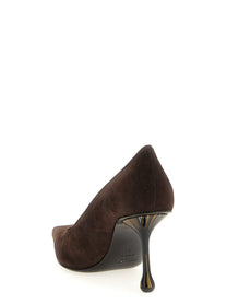 Jimmy Choo Ixia Pumps Brown
