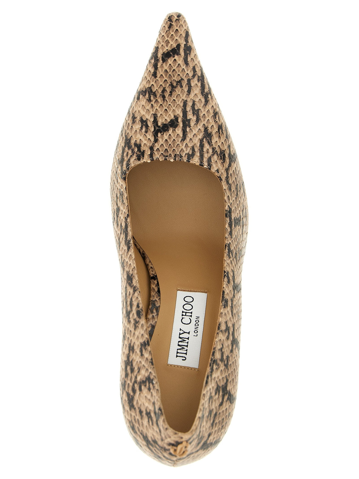 Jimmy Choo Ixia Pumps Brown, view 4