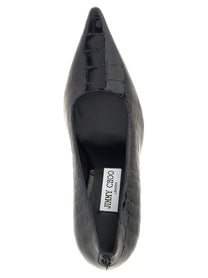Jimmy Choo Ixia Pumps Blue