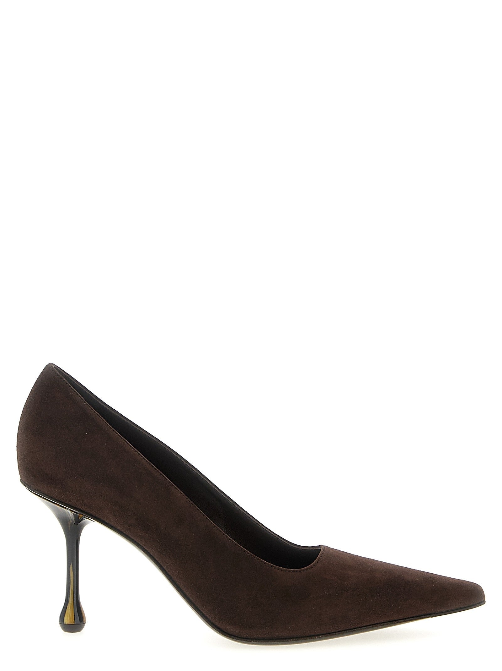 Jimmy Choo Ixia Pumps Brown