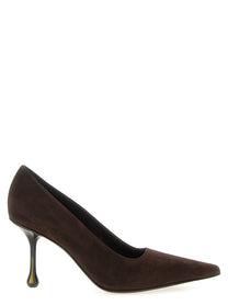 Jimmy Choo Ixia Pumps Brown