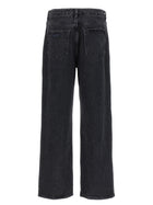 Ganni Izey Jeans Black, view 2