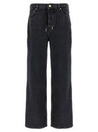 Ganni Izey Jeans Black