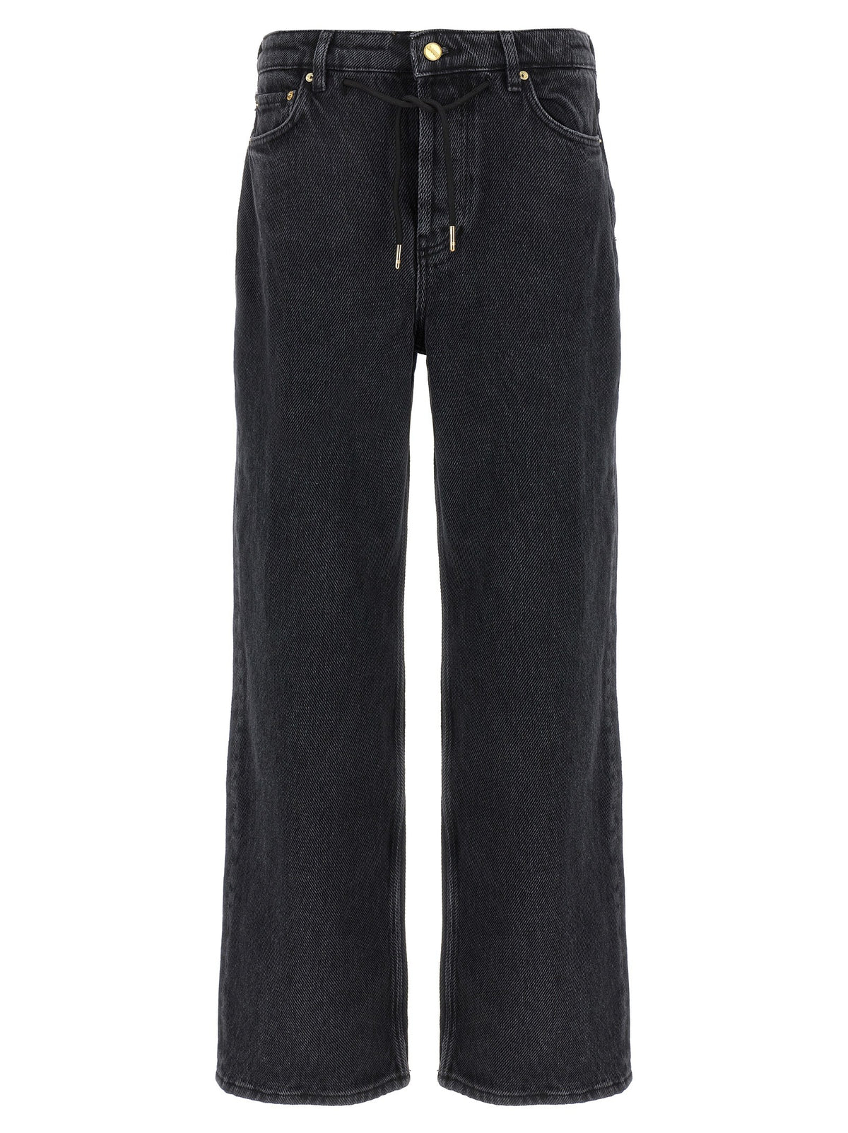 Ganni Izey Jeans Black