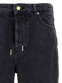 Ganni Izey Jeans Black, view 3
