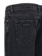 Ganni Izey Jeans Black, view 4