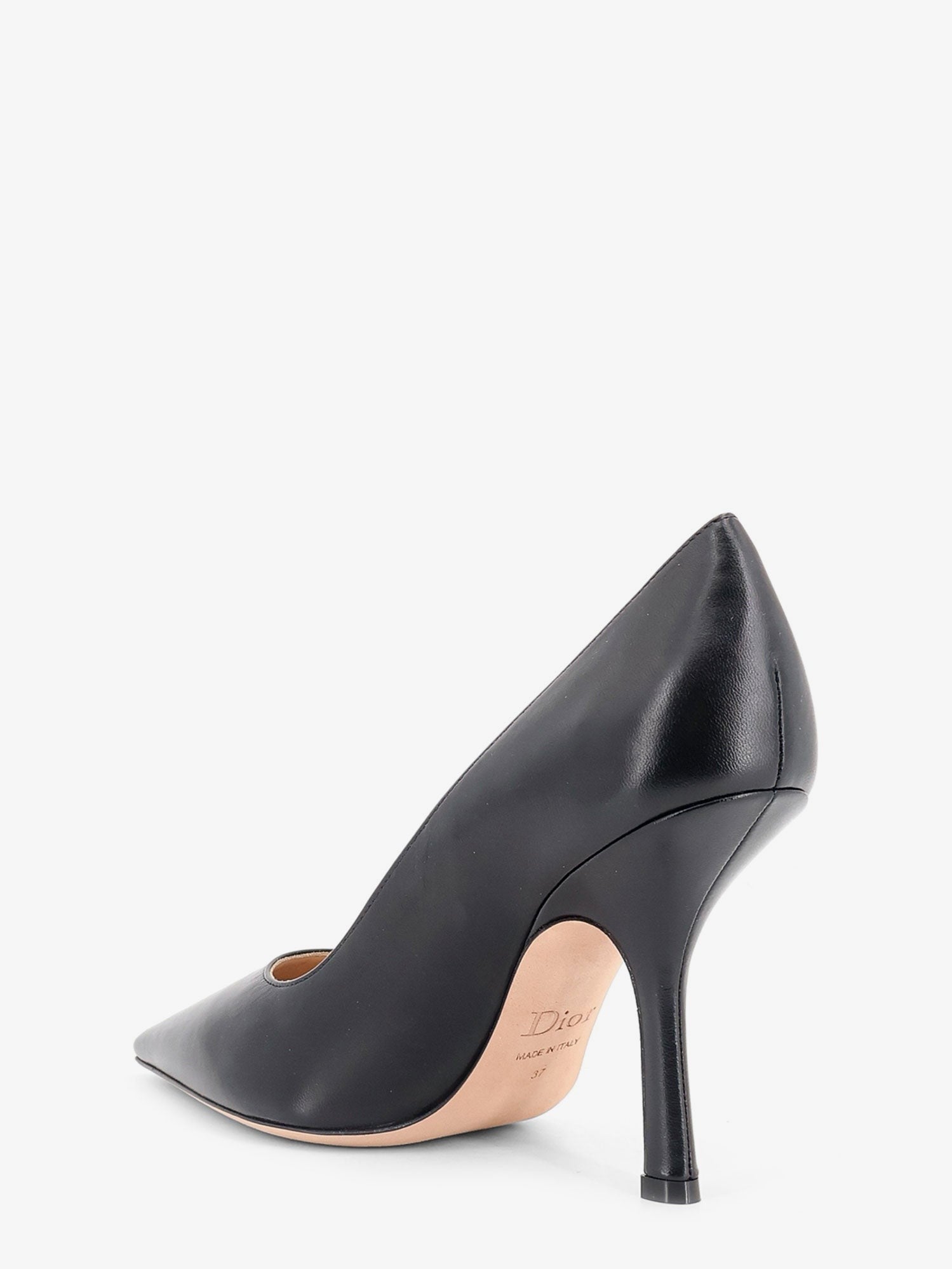 Dior Women's Jadior Leather Pumps Black