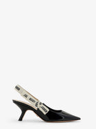 Dior Women's Jador Leather Pumps Black